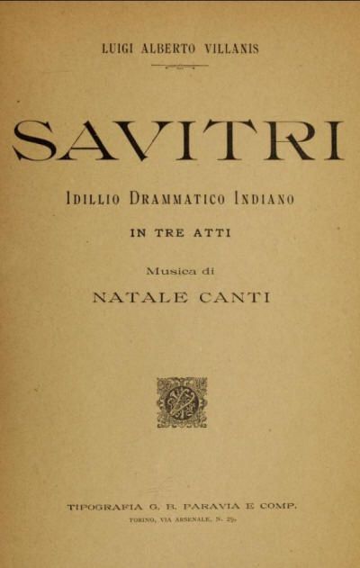 Savitri_1896_Torino