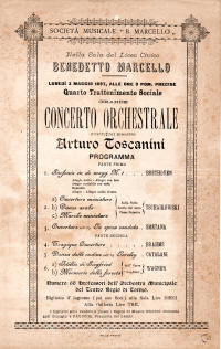18970503_Benedetto Marcello