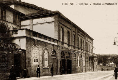 Teatro Vittorio Emanuele