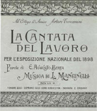Cantata del lavoro