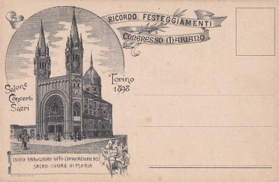 Nuova Chiesa del S. Cuore
