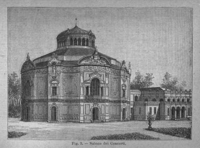 salone dei concerti