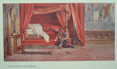 Otello Autore Beltrame