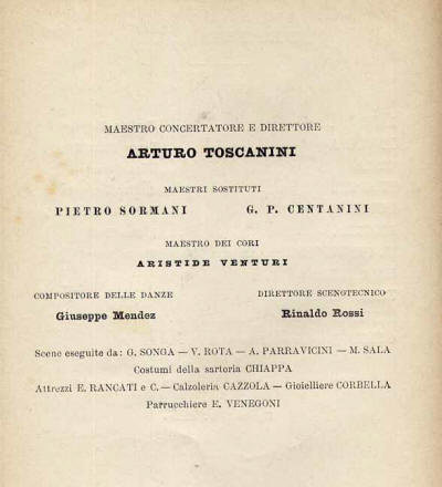 Eugene Onegin Libretto