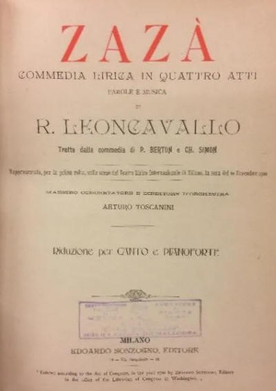 Zaza_Pianoscore1900
