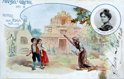Hansel und Gretel