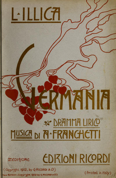 Germania_Libretto