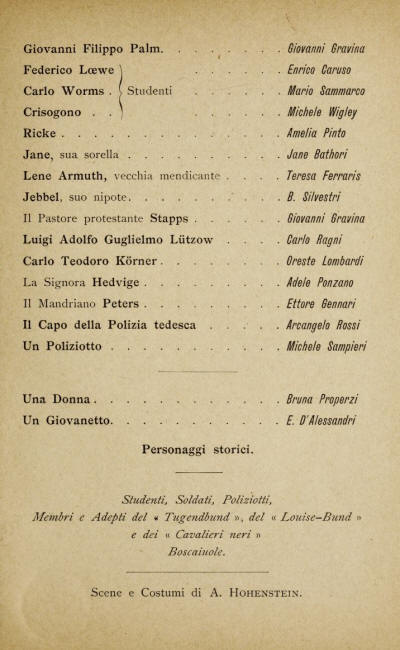 Germania_Libtretto
