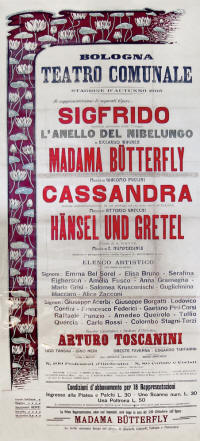1905_Bologna Teatro Comunale