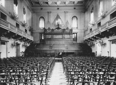 Sala Accademica