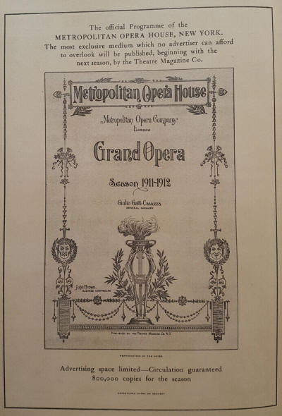 Metropolitan Opera House