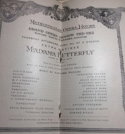 19130403_Metropolitan Opera