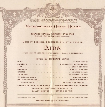 19131208_Metropolitan Opera House